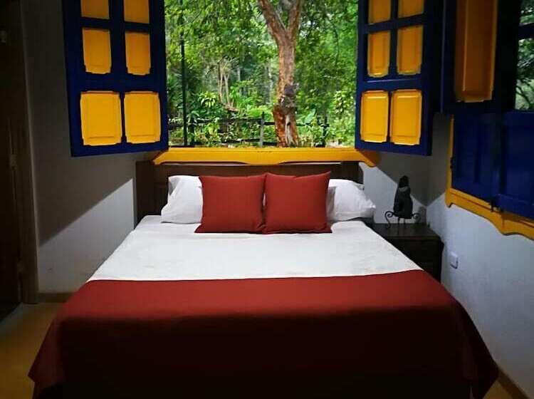 Ecohotel Piedemonte