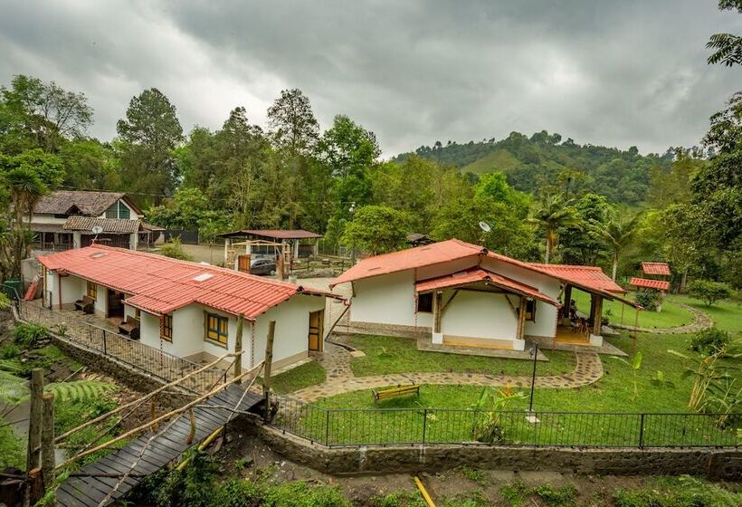 Ecohotel Piedemonte