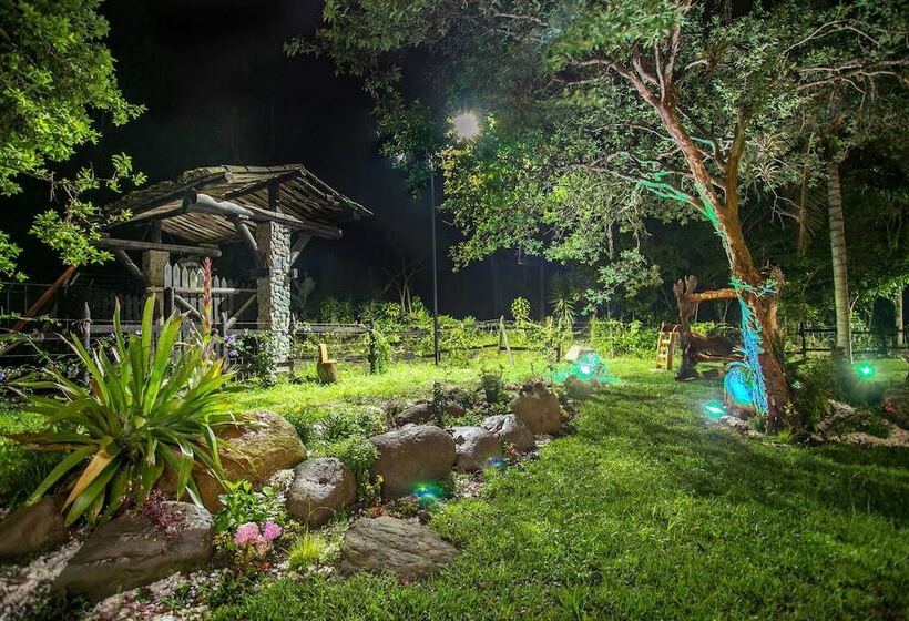 Ecohotel Piedemonte