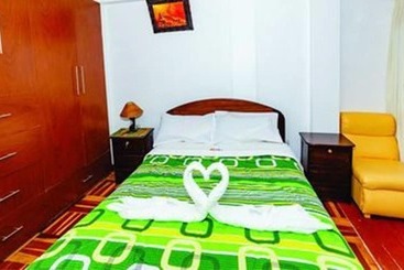 Hostal Inti Quilla