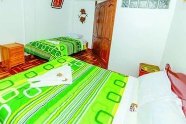 Hostal Inti Quilla