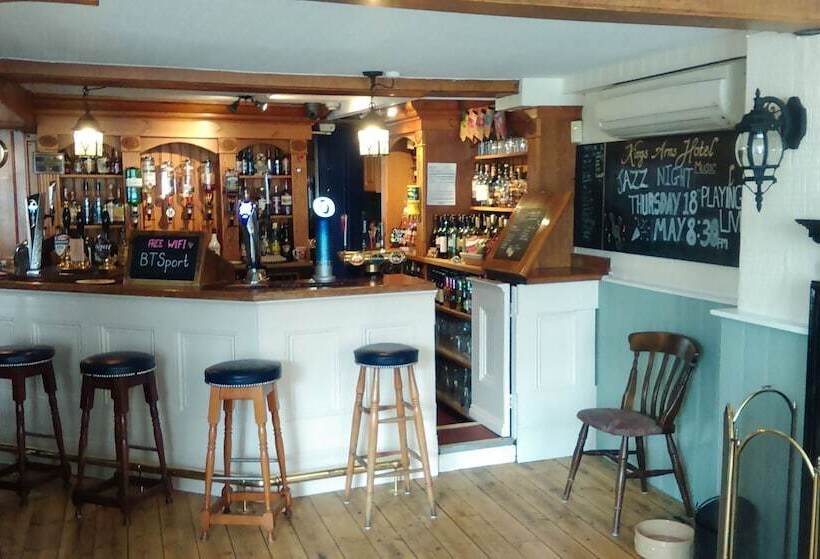 여관 The Kings Arms