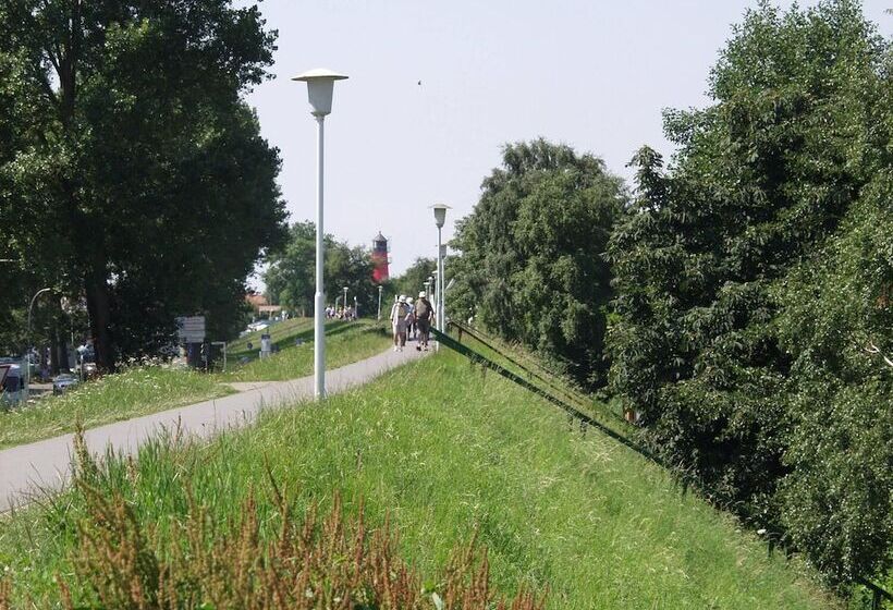 هتل Appartementhaus Alt Büsum