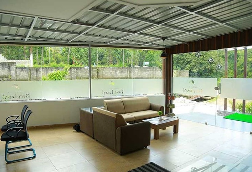 בית מלון כפרי Athirapilly River Resort