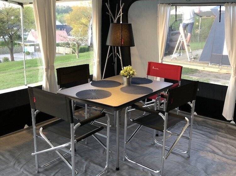 בית מלון כפרי Bryrup Camping