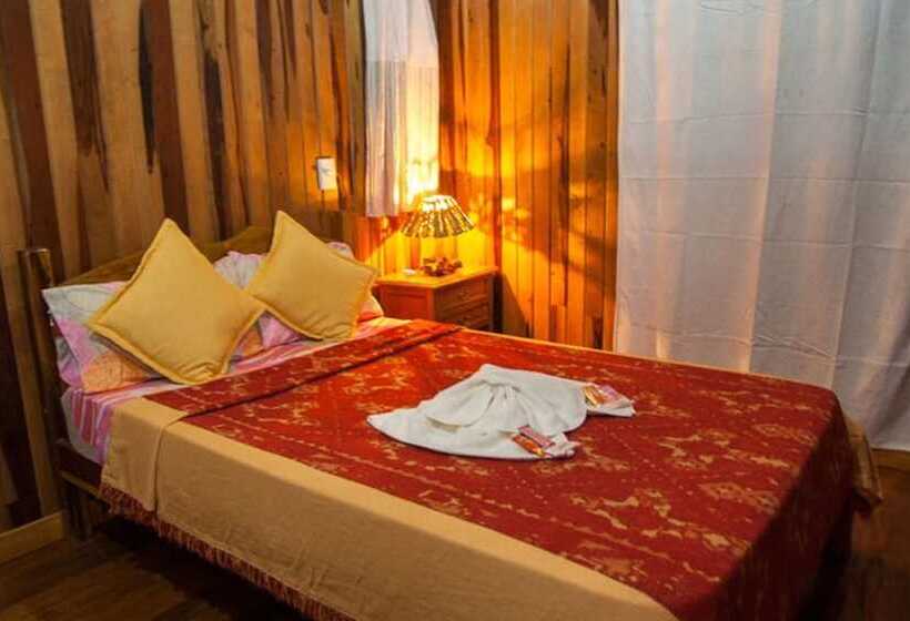 هتل Cabañas Don Charles