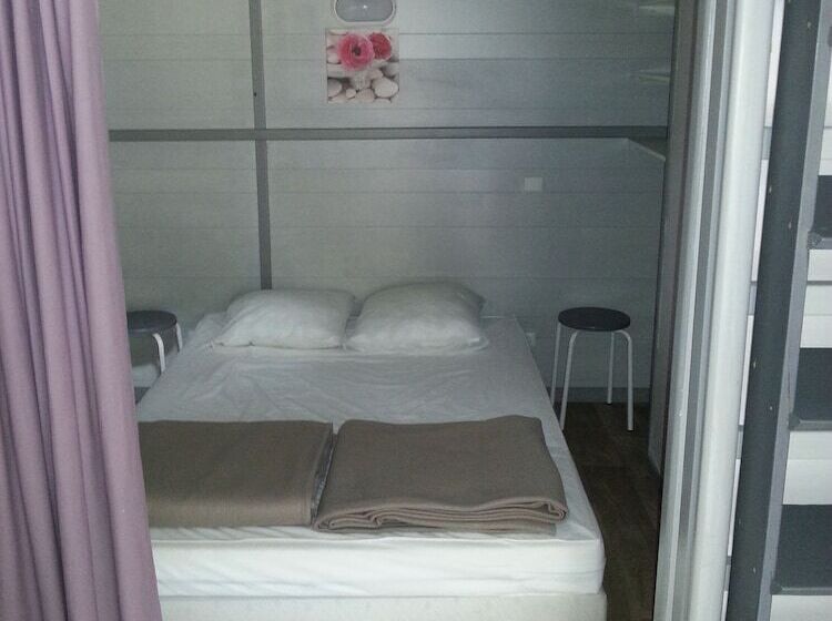 酒店 Camping Bellerive