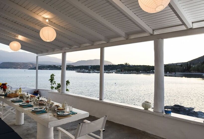 هتل Casa Limnionari Beach House
