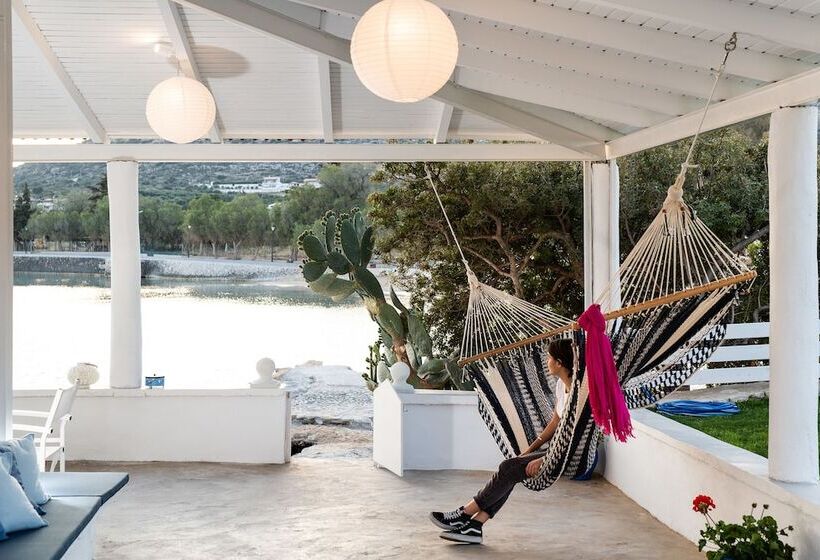 هتل Casa Limnionari Beach House
