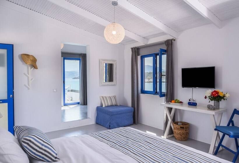 هتل Casa Limnionari Beach House