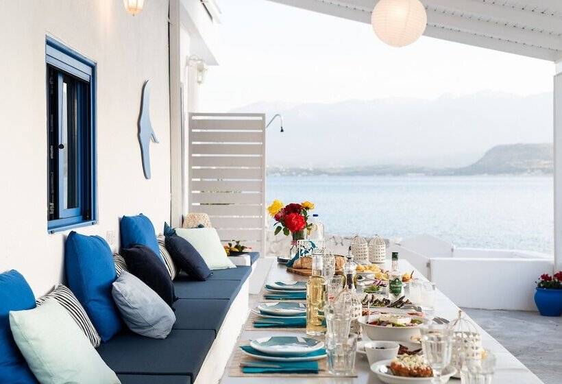 هتل Casa Limnionari Beach House