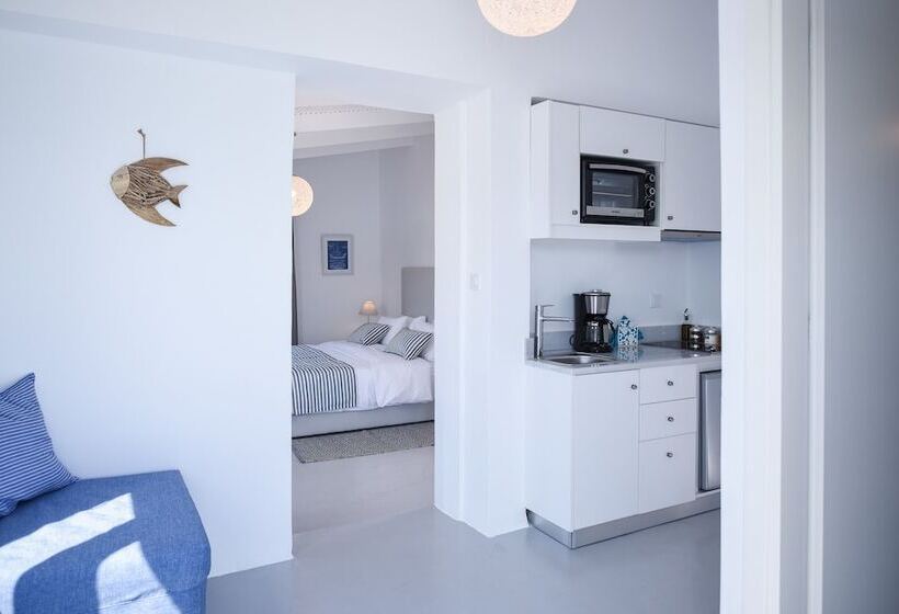 هتل Casa Limnionari Beach House