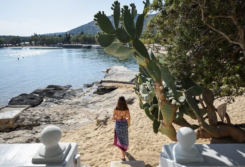 هتل Casa Limnionari Beach House