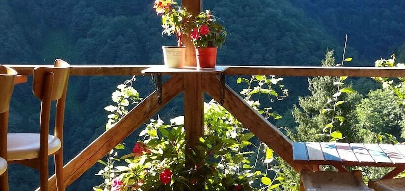 ホテル Ekodanitap Natural Life