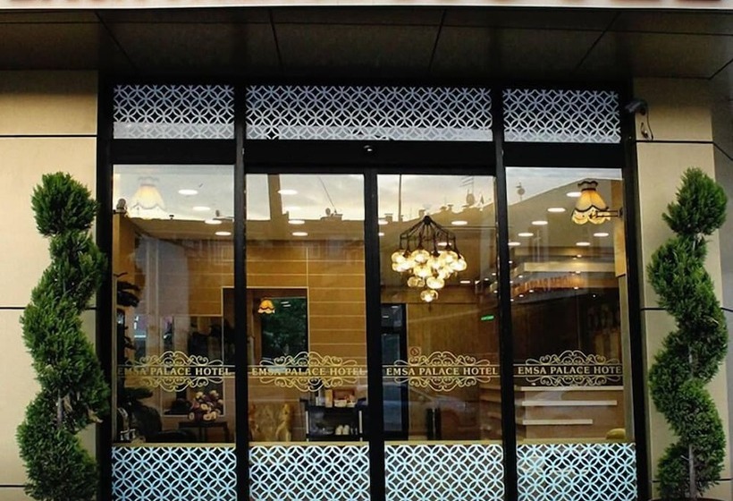 فندق Emsa Palace