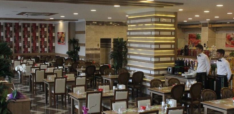 فندق Emsa Palace