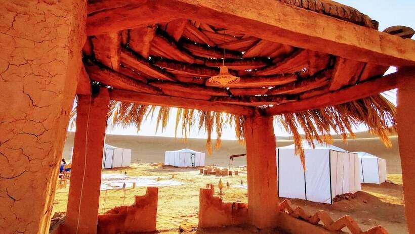 هتل Erg Chegaga Desert Camp