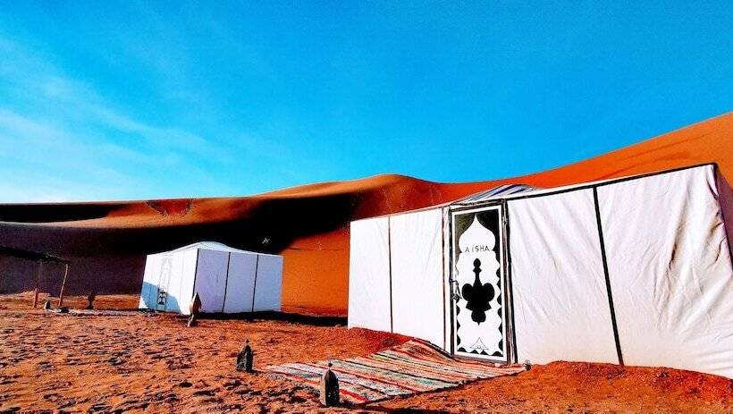 هتل Erg Chegaga Desert Camp