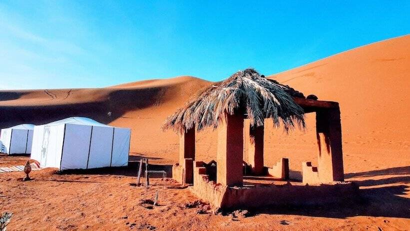 هتل Erg Chegaga Desert Camp