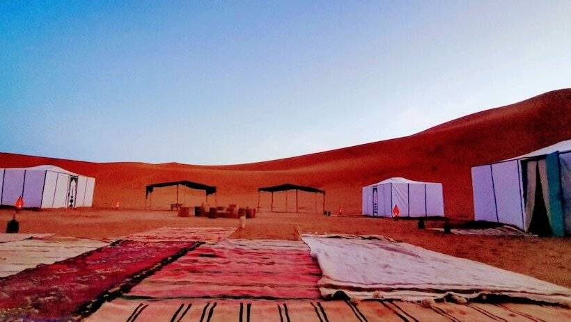 هتل Erg Chegaga Desert Camp