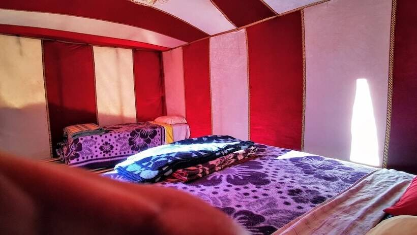 هتل Erg Chegaga Desert Camp