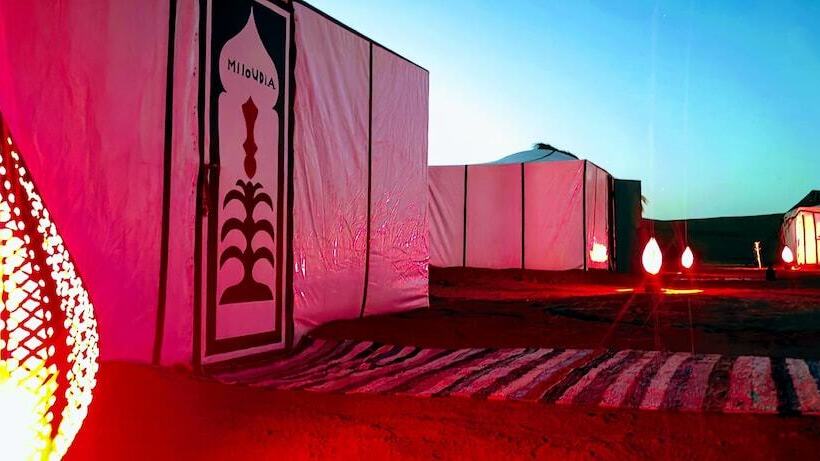 هتل Erg Chegaga Desert Camp