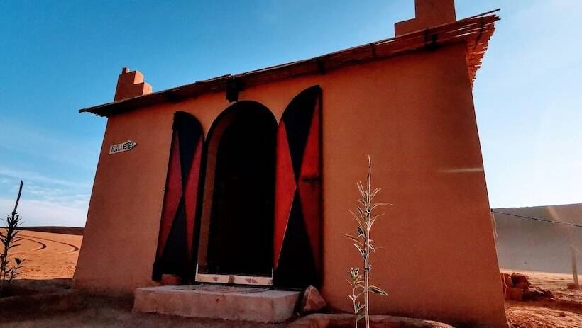 هتل Erg Chegaga Desert Camp