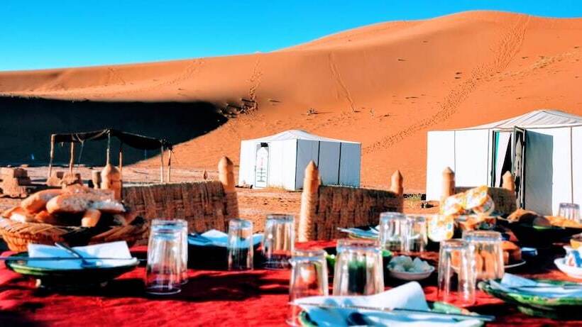 هتل Erg Chegaga Desert Camp