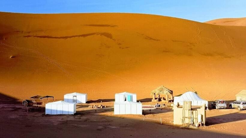 هتل Erg Chegaga Desert Camp