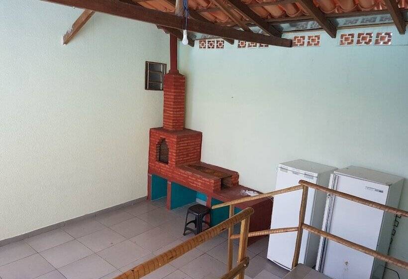 ホテル Estalagem Original Da Canastra