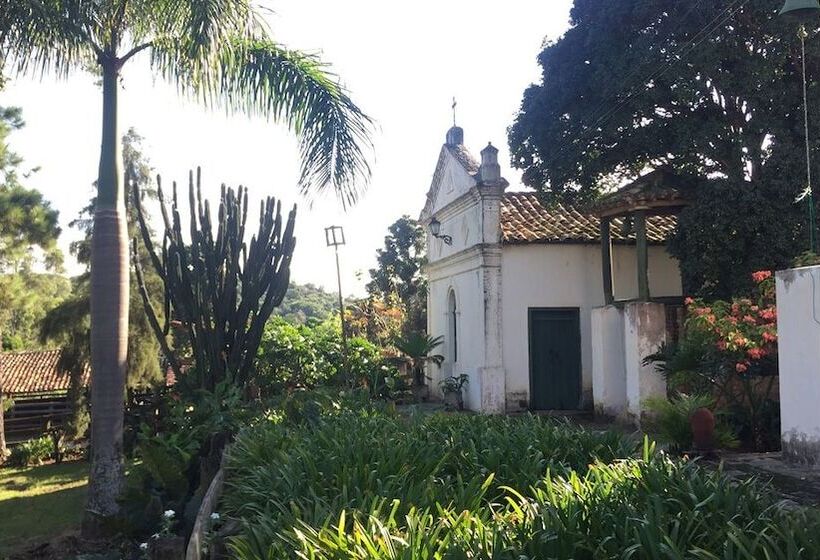 ホテル Fazenda Cana Verde