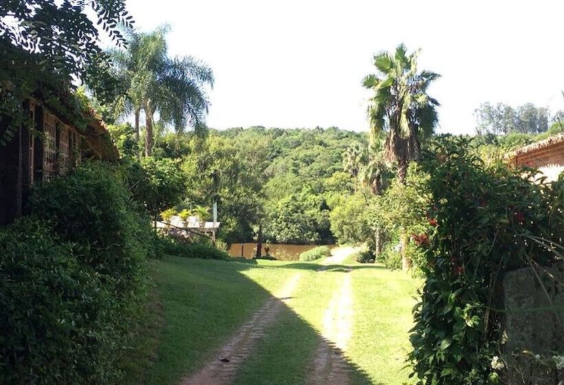 ホテル Fazenda Cana Verde