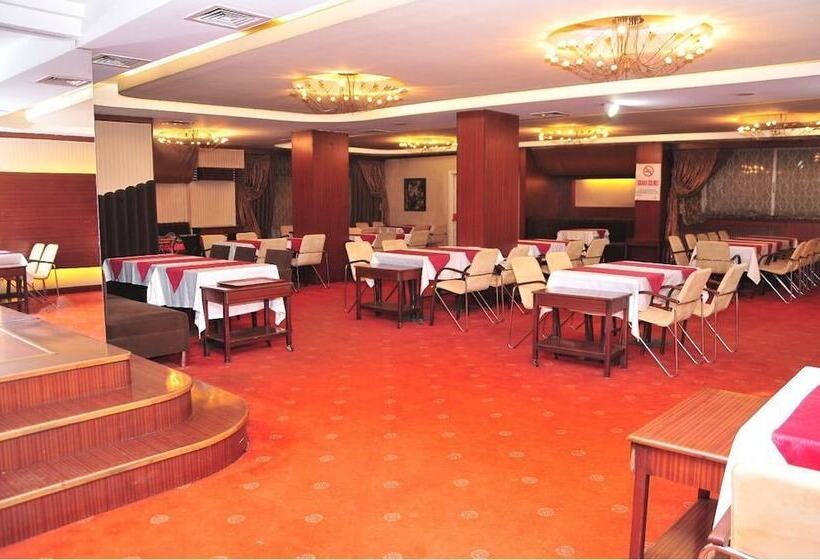 هتل Gaziantep Burak Park