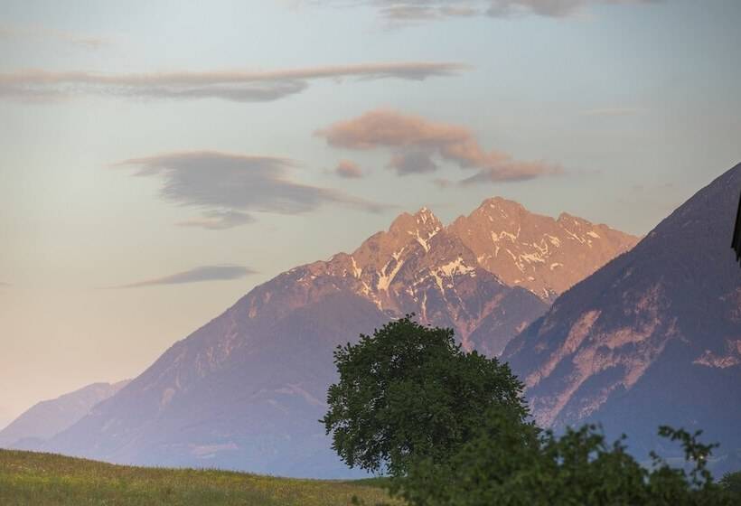 Отель Haus Sonnblick Penthouse Lodge