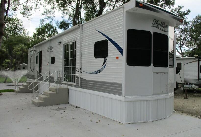 فندق Homosassa River Rv Resort