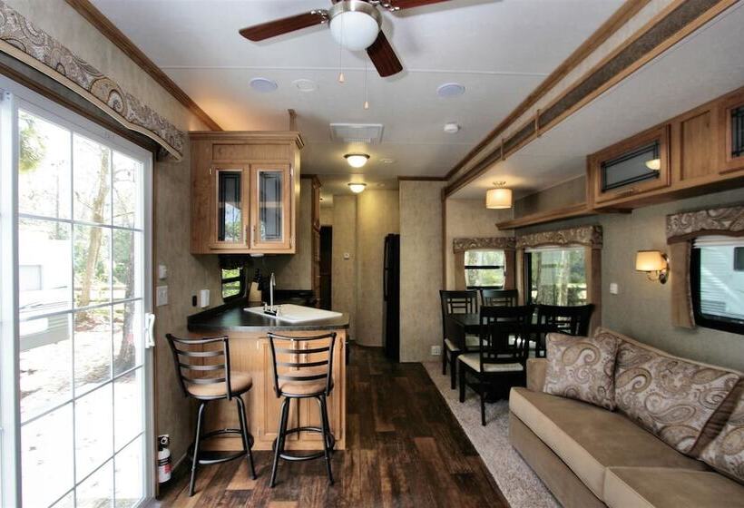 فندق Homosassa River Rv Resort