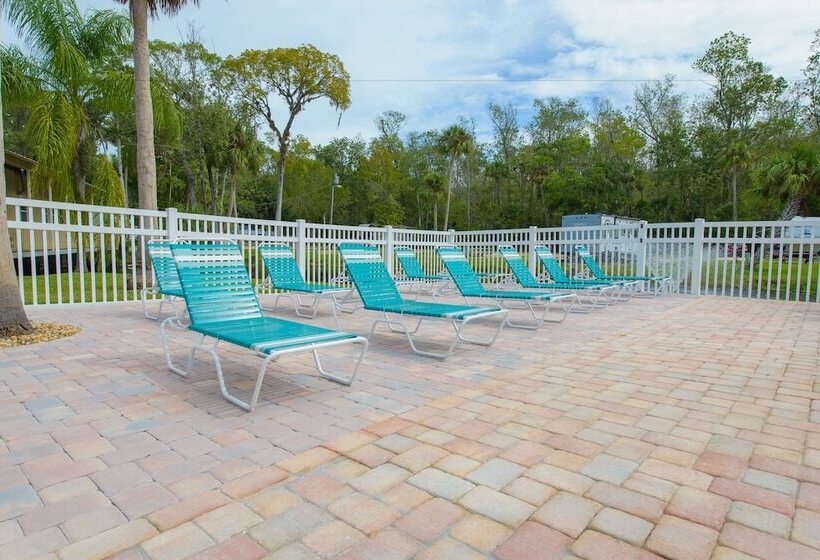 فندق Homosassa River Rv Resort