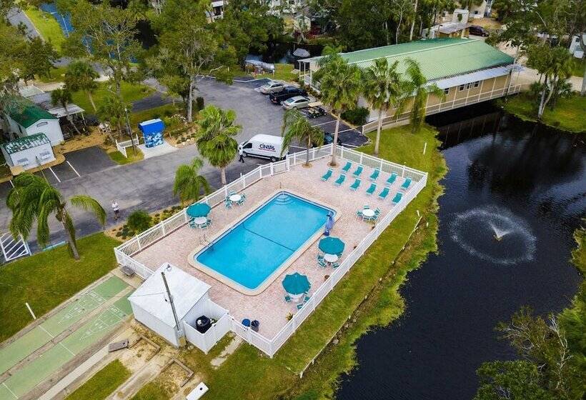 فندق Homosassa River Rv Resort