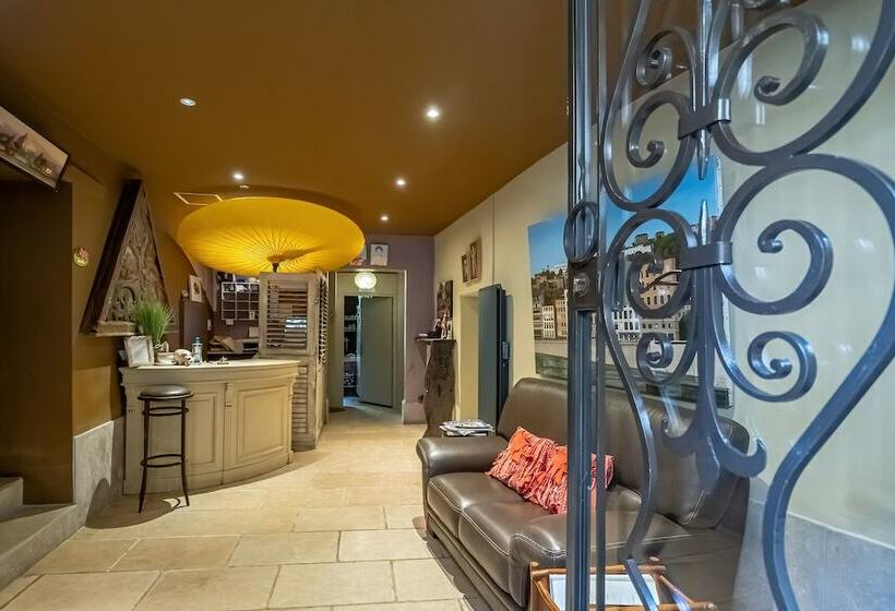 酒店 Hôtel Le Paradou Bamboothai