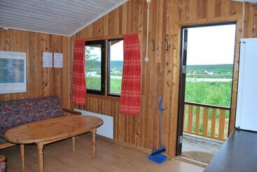 هتل Karasjok Cabins & Apartments