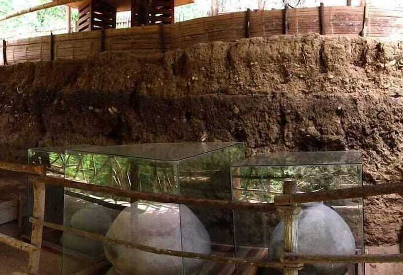 בית מלון כפרי La Fogata Bungalows