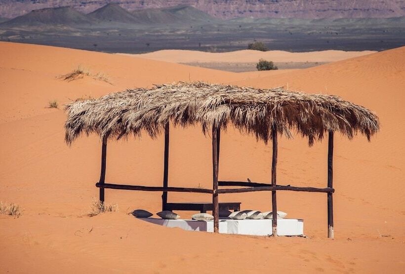 هتل Luxury Camp Chebbi