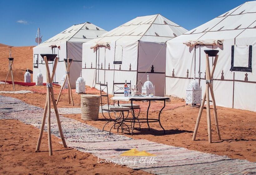 هتل Luxury Camp Chebbi