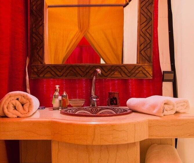 هتل Luxury Camp Chebbi