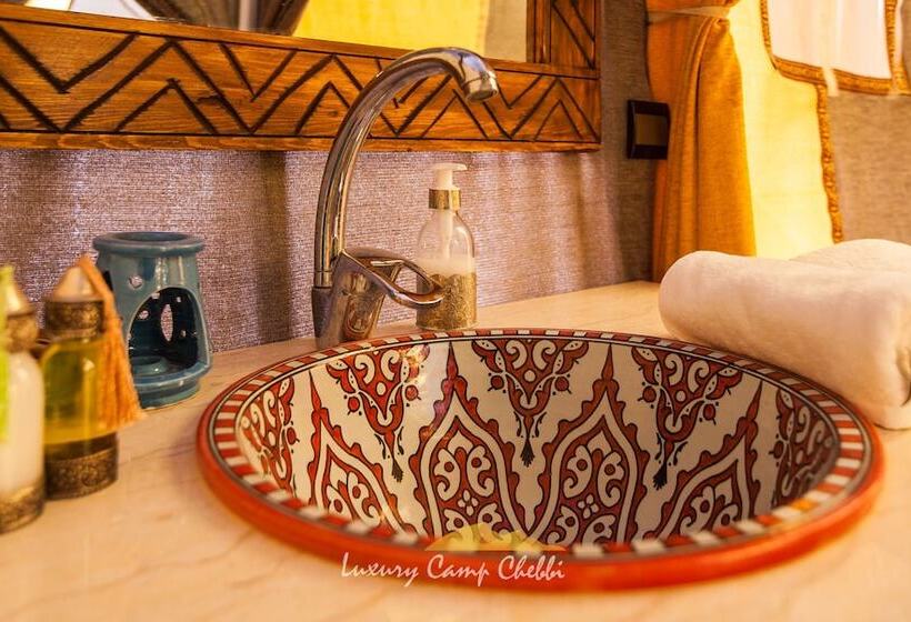 هتل Luxury Camp Chebbi