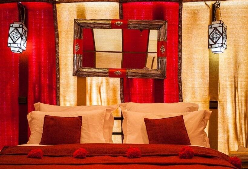 هتل Luxury Camp Chebbi