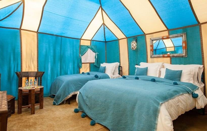 هتل Luxury Camp Chebbi