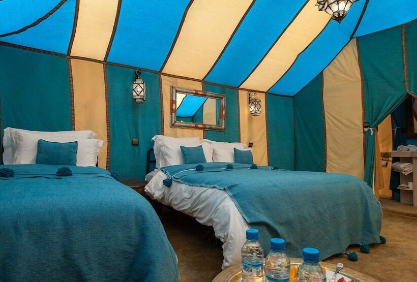 هتل Luxury Camp Chebbi
