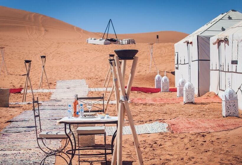 هتل Luxury Camp Chebbi