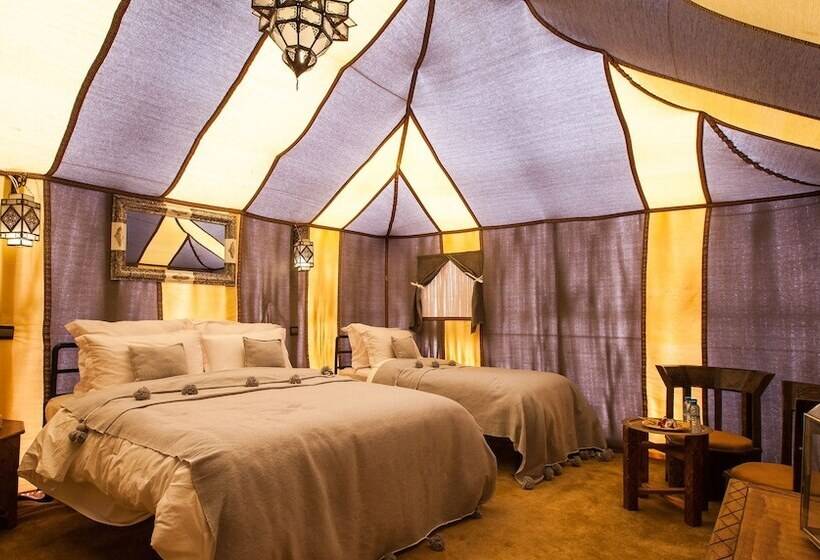 هتل Luxury Camp Chebbi